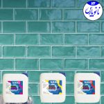 نانو آجر نمای لعابدار